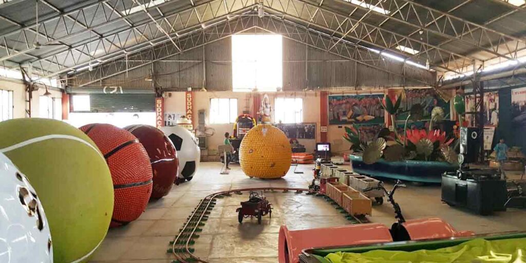 Sudha Cars Museum Hyderabad