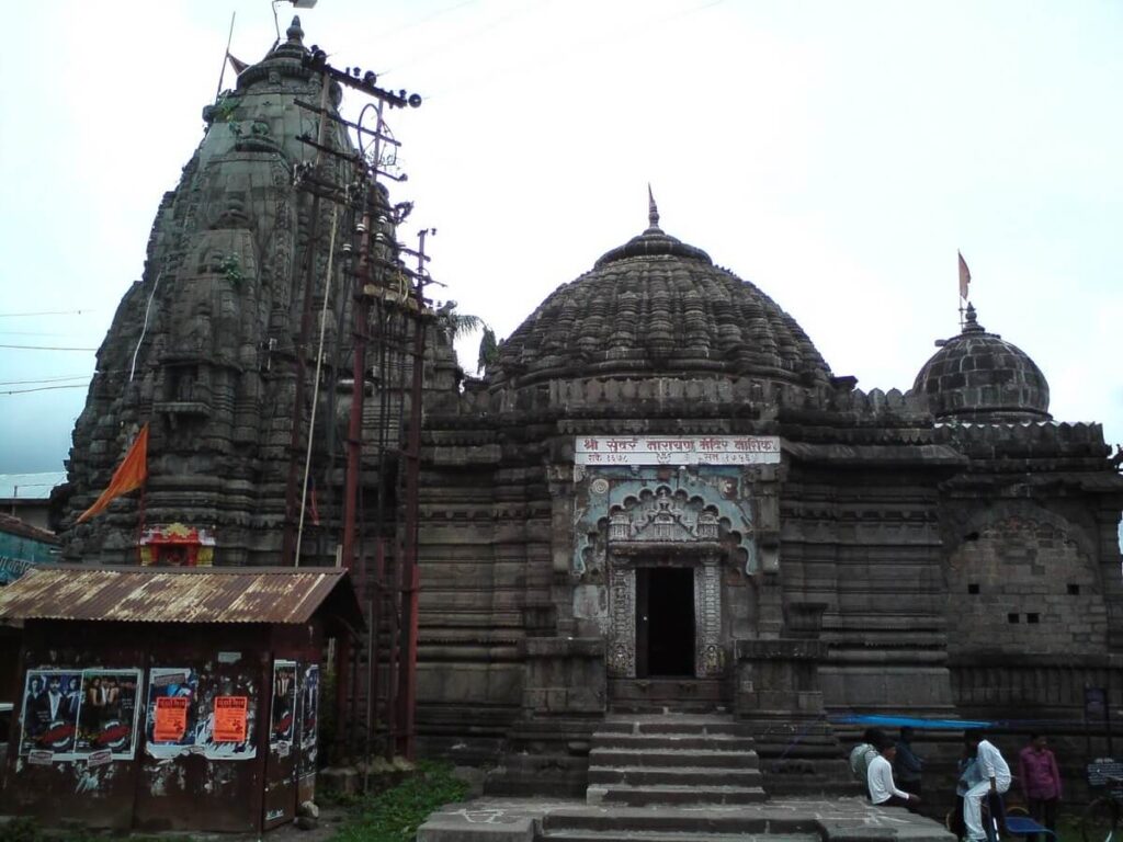 Sundar Narayan Temple Nashik Maharashtra