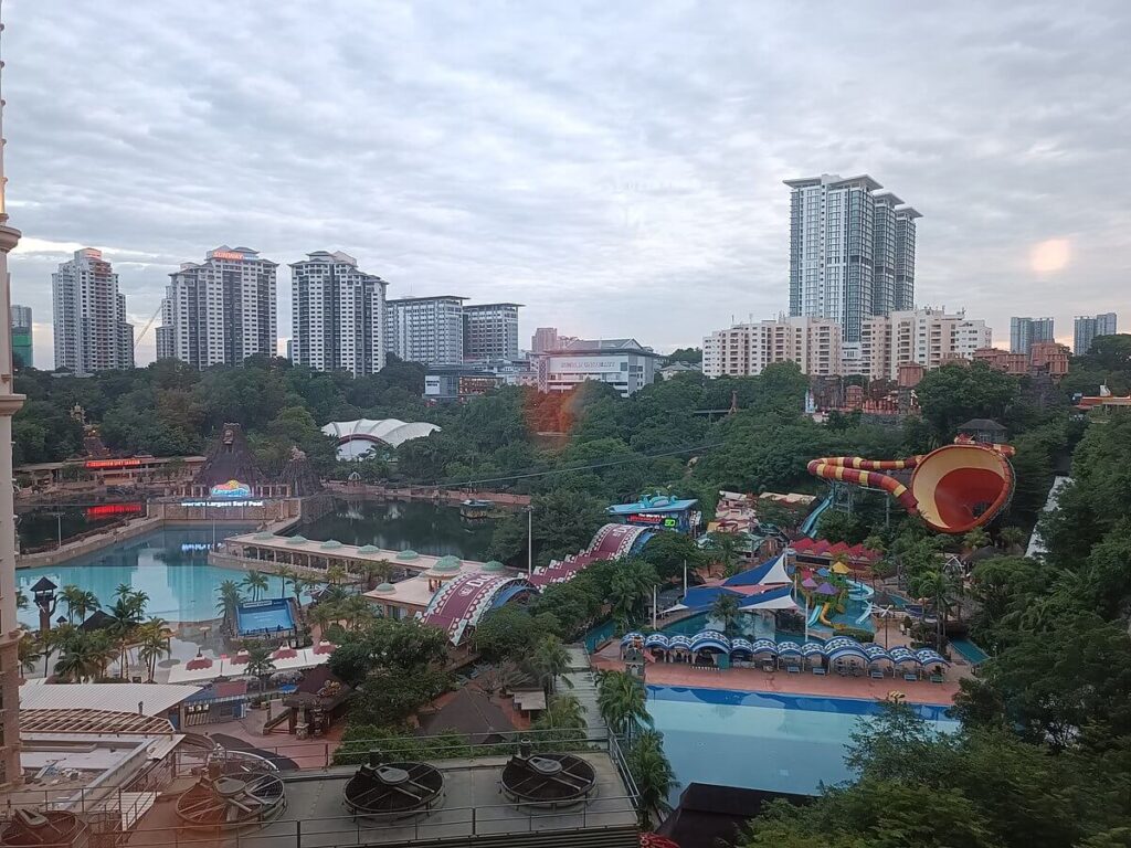 Sunway Lagoon Kuala Lumpur, Malaysia