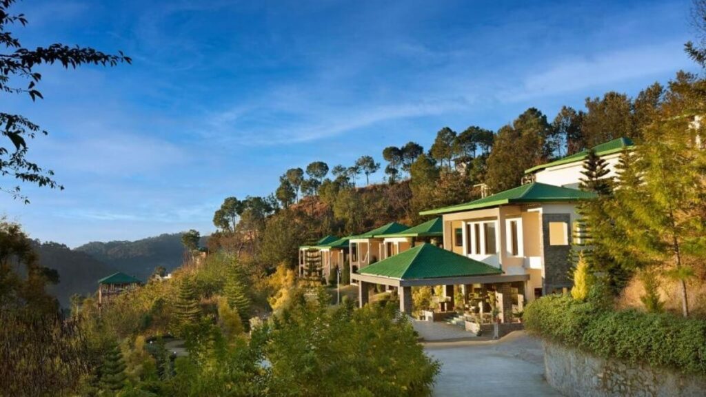 Suryavilas Luxury Resort & Spa, Himalayas Solan Himachal