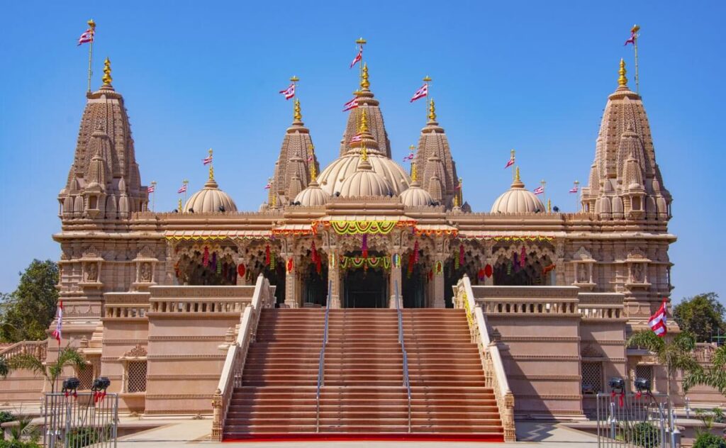 Swaminarayan Temple Nashik Maharashtra