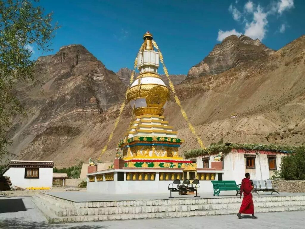 Tabo Monastery Spiti Himachal
