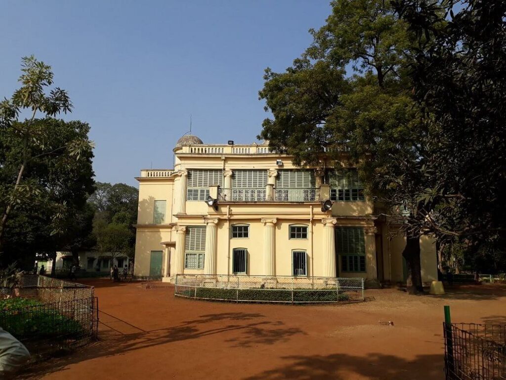 Tagore Ashram Shantiniketan West Bengal