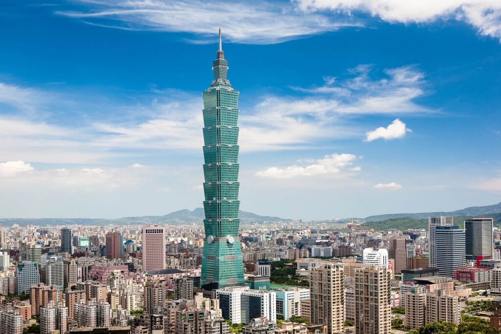 Taipei 101 Taiwan