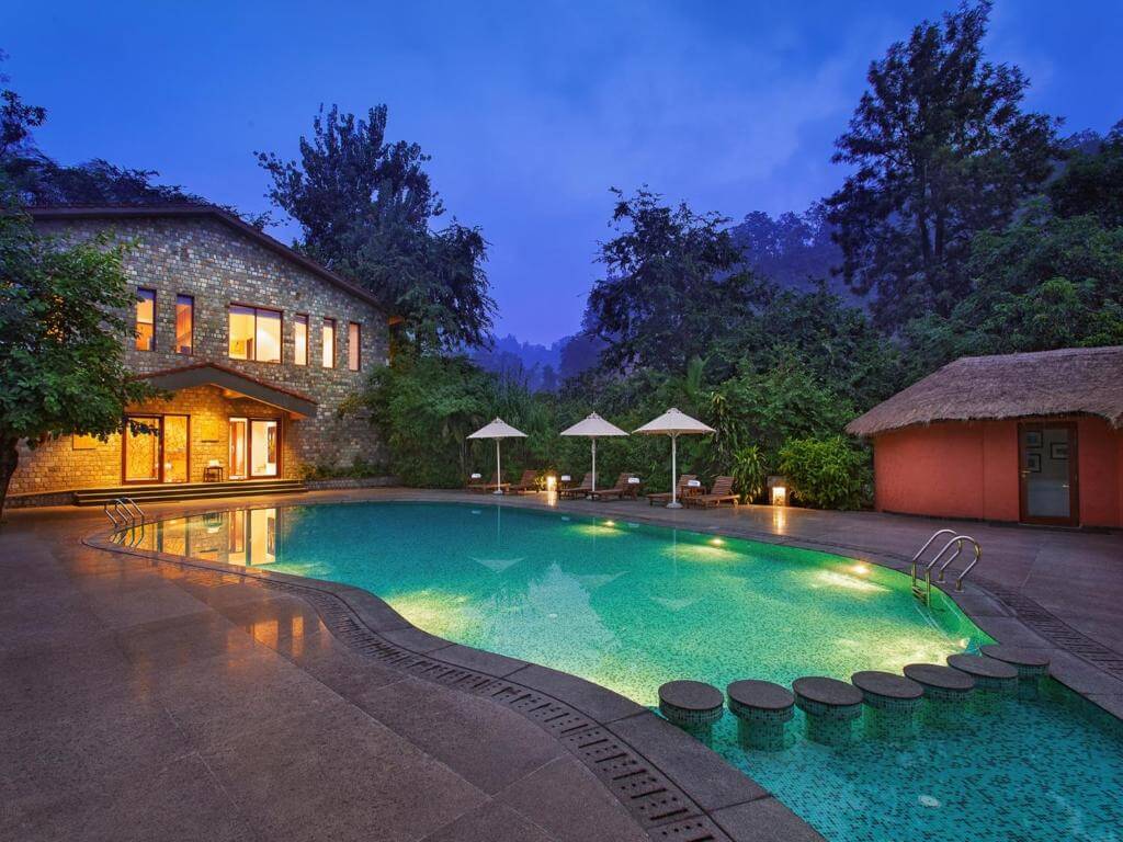 Taj Corbett Resort and Spa - Jim Corbett Uttarakhand