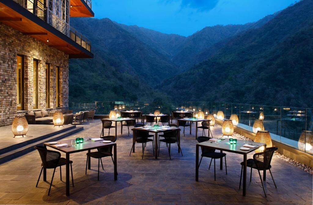 Taj Rishikesh Resort & Spa Uttarakhand