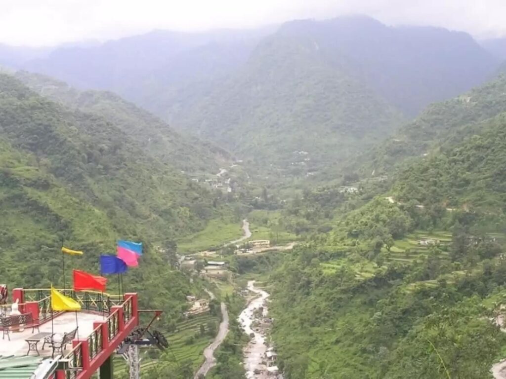 Tapovan Dehradun Uttarakhand