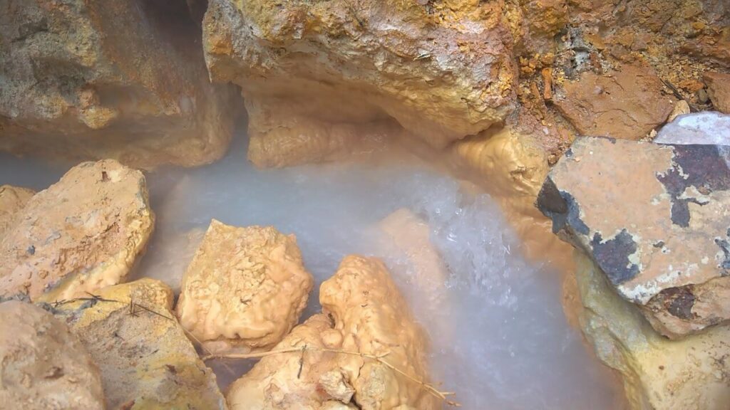 Tapovan Hot Springs, Uttarakhand