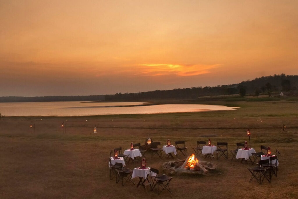 The Bison Resort, Kabini Karnataka