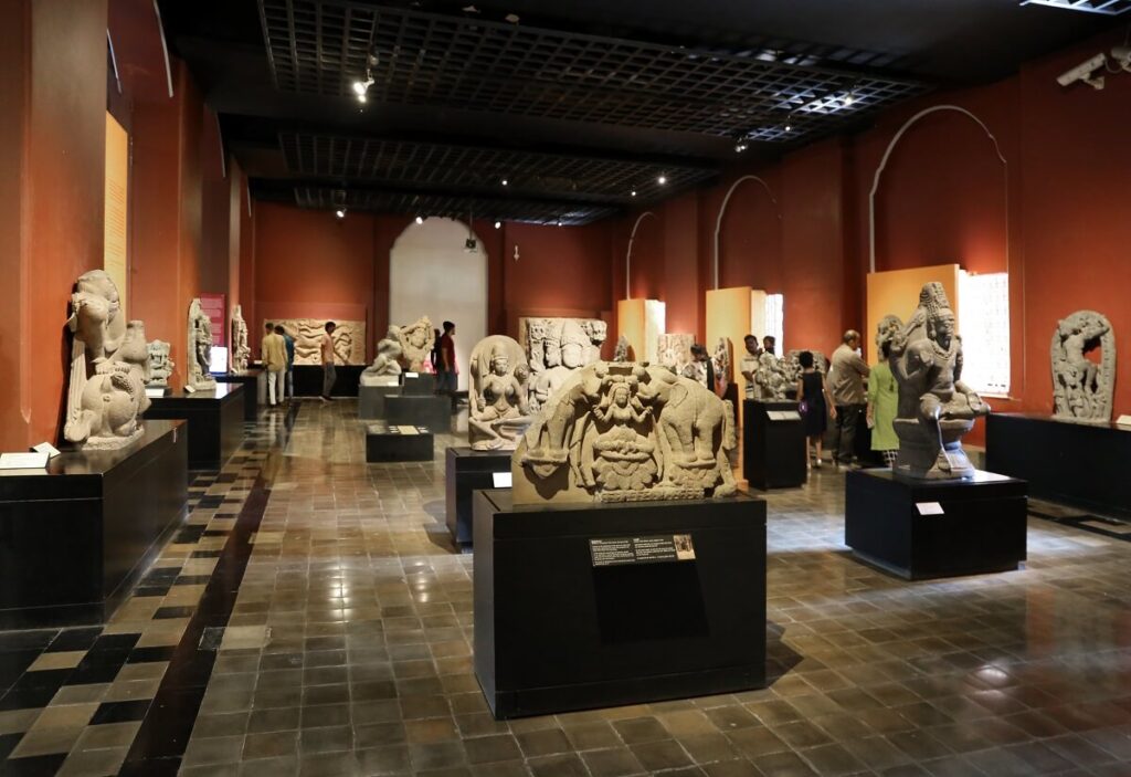 The Chhatrapati Shivaji Maharaj Vastu Sangrahalaya Mumbai