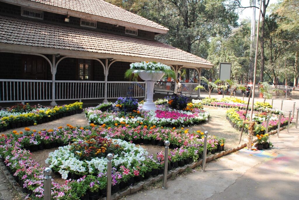 The Empress Garden Pune Maharashtra