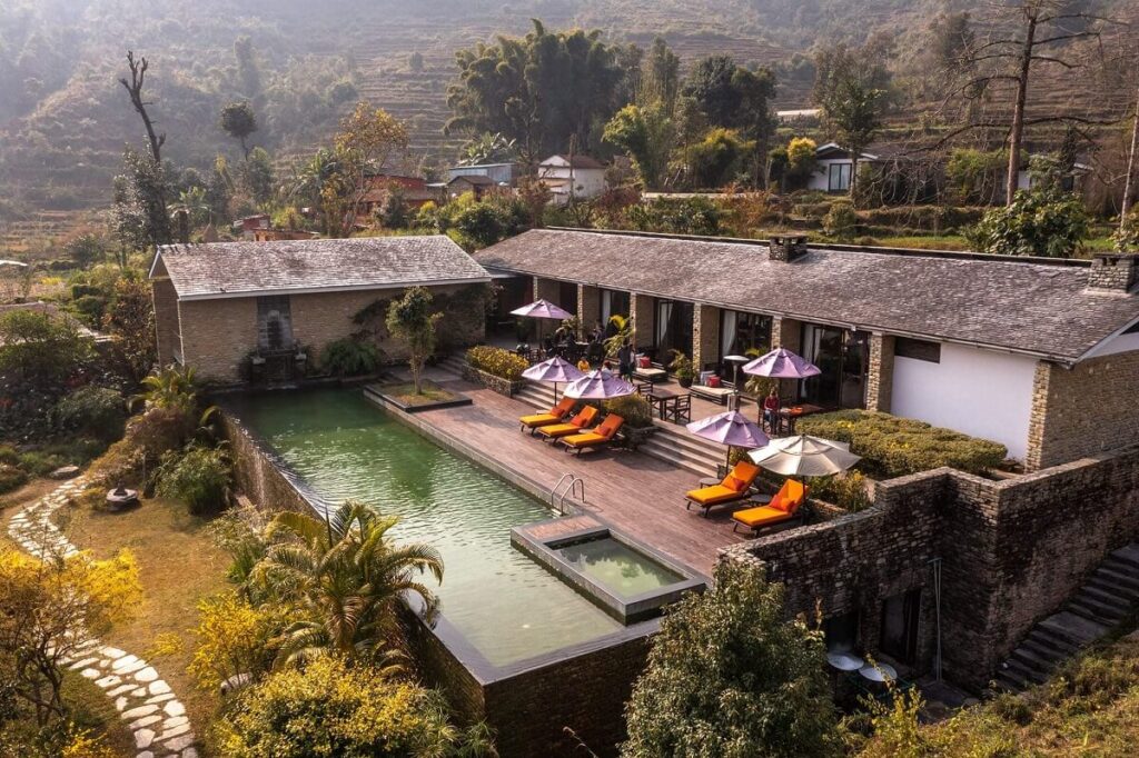 The Pavilions Himalayas, Pokhara Nepal