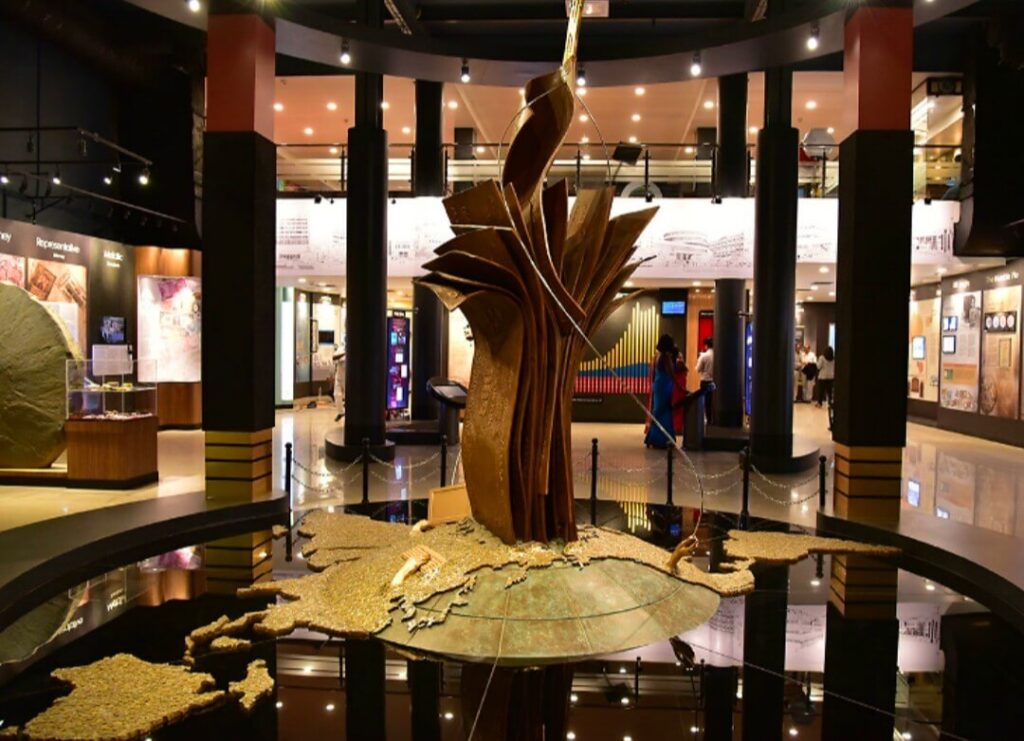 The RBI Monetary Museum Mumbai Maharashtra