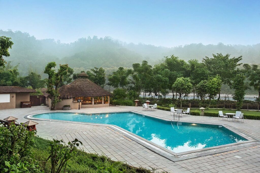 The Riverview Retreat - Corbett Uttarakhand