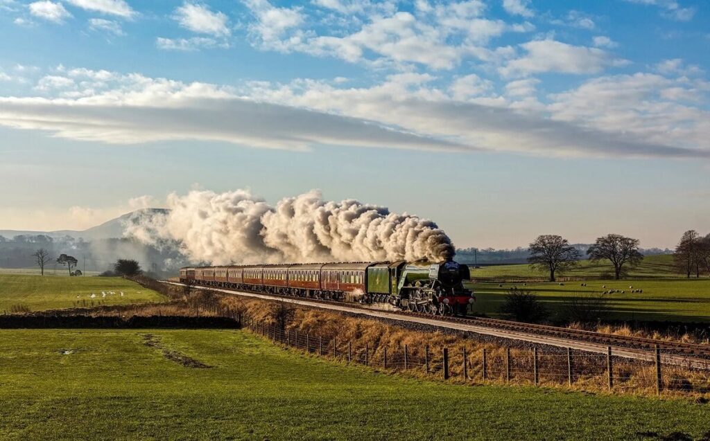 The Royal Scotsman, Scotland