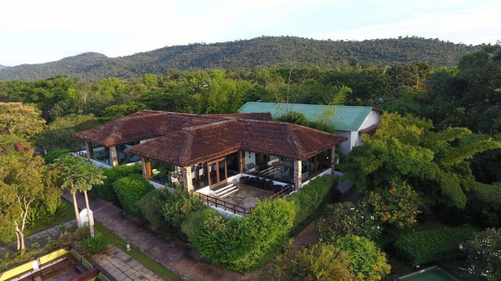 The Serai, Bandipur Karnataka