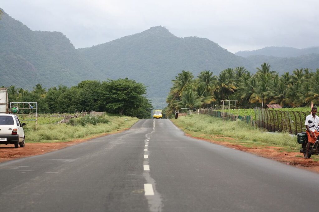 Thekkady to Kumily Road Trip