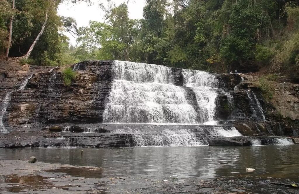 Thuy Tien Waterfall Vietnam