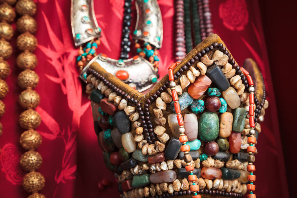 Tibetan Jewelry Nepal