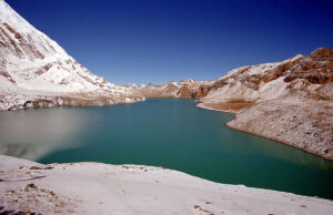Tilicho Lake Nepal