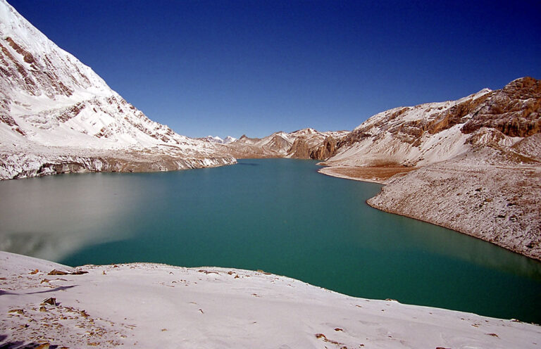 Tilicho Lake Nepal