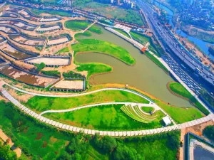 Timarpur Lake: Delhi's Newest Ecological Marvel Beckons Tourists