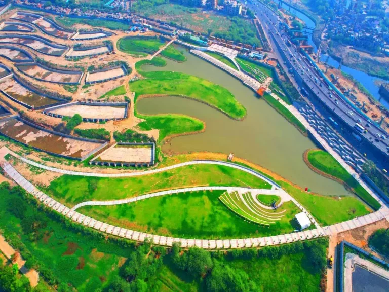 Timarpur Lake: Delhi's Newest Ecological Marvel Beckons Tourists