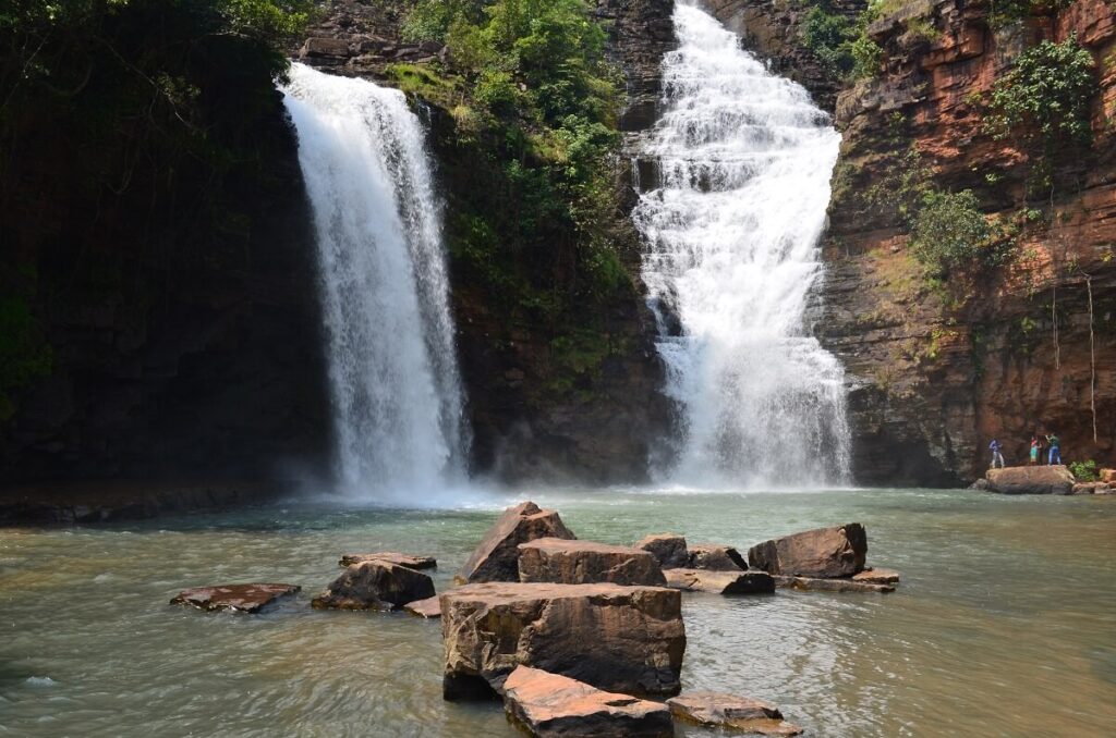 Tirathgarh Waterfalls Chhattisgarh