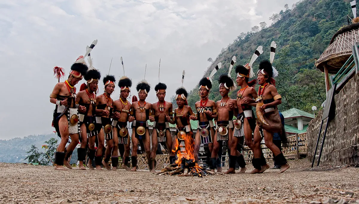 Top 5 Places to Tour Tribal India