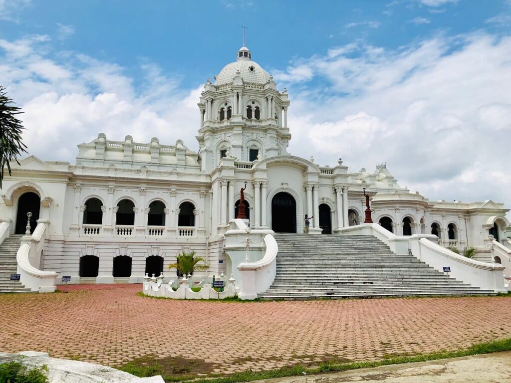 Ujjayanta Palace Tripura