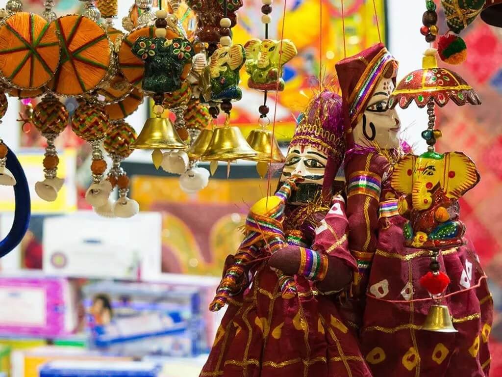 Unique Art and Handicrafts Ranthambore Rajasthan