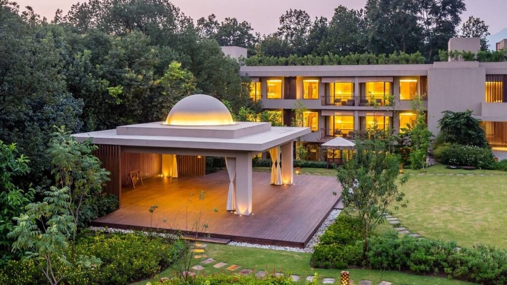 Vana Retreat - Dehradun Uttarakhand