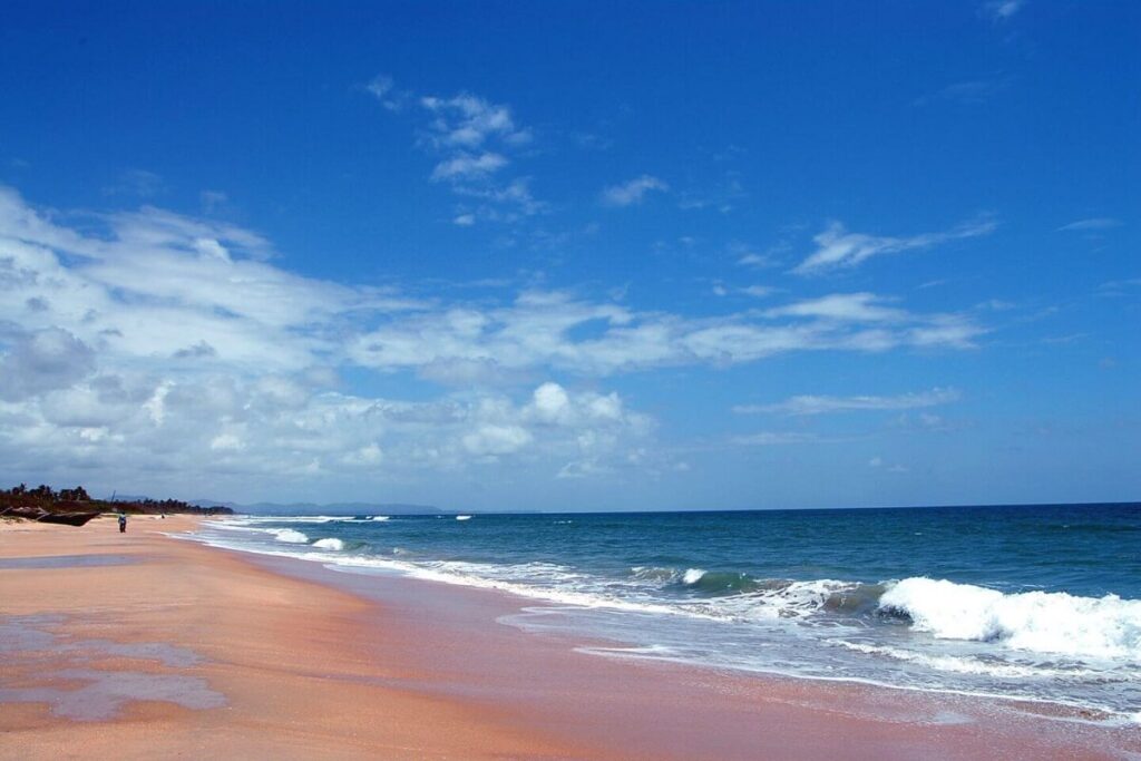 Varca Beach South Goa