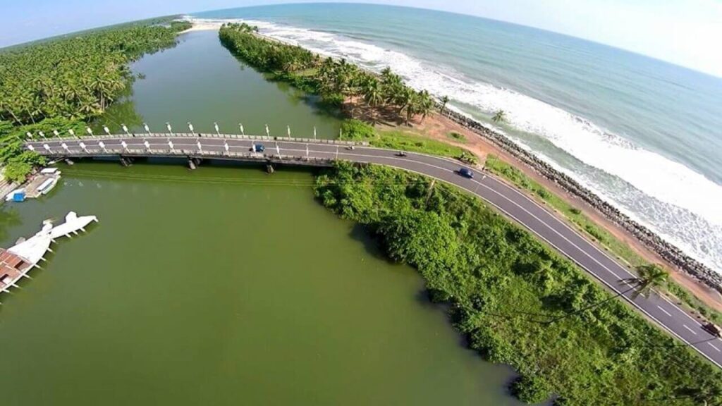 Varkala to Kovalam Road Trip