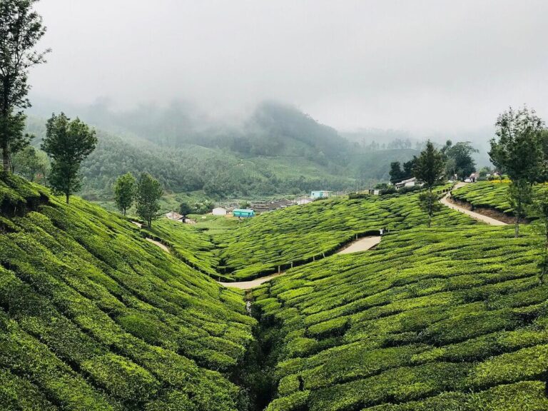 Vattavada Kerala