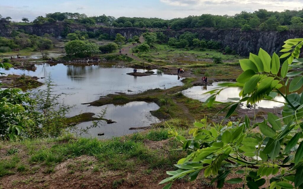 Vetal Hill Pune Maharashtra
