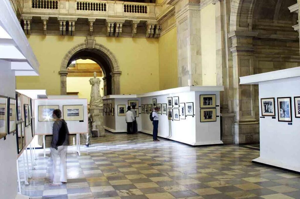 Victoria Memorial Hall Museum Kolkata West Bengal