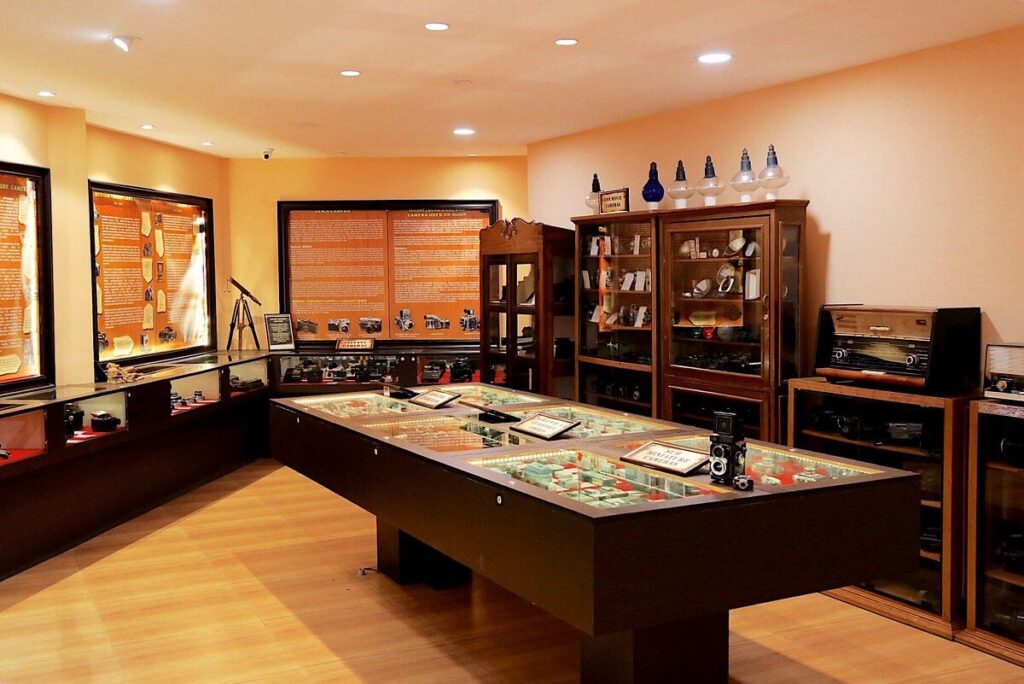 Vintage Camera Museum Chennai Tamil Nadu