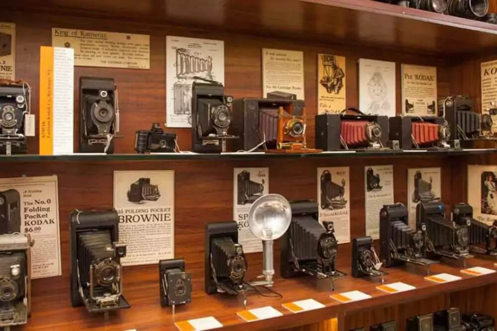Vintage Camera Museum Chennai Tamil Nadu2