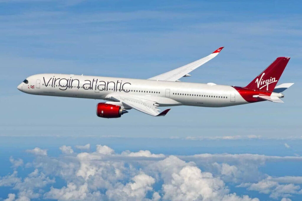 Virgin Atlantic Airline