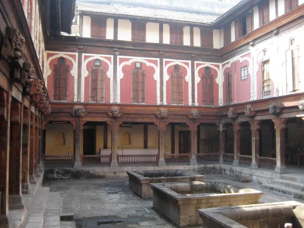 Vishrambaug Wada Pune Maharashtra