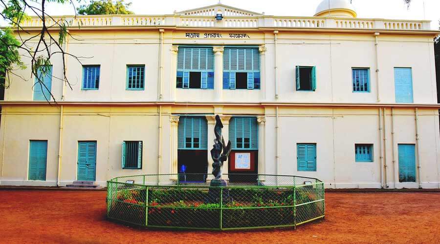 Visva Bharati University Shantiniketan West Bengal