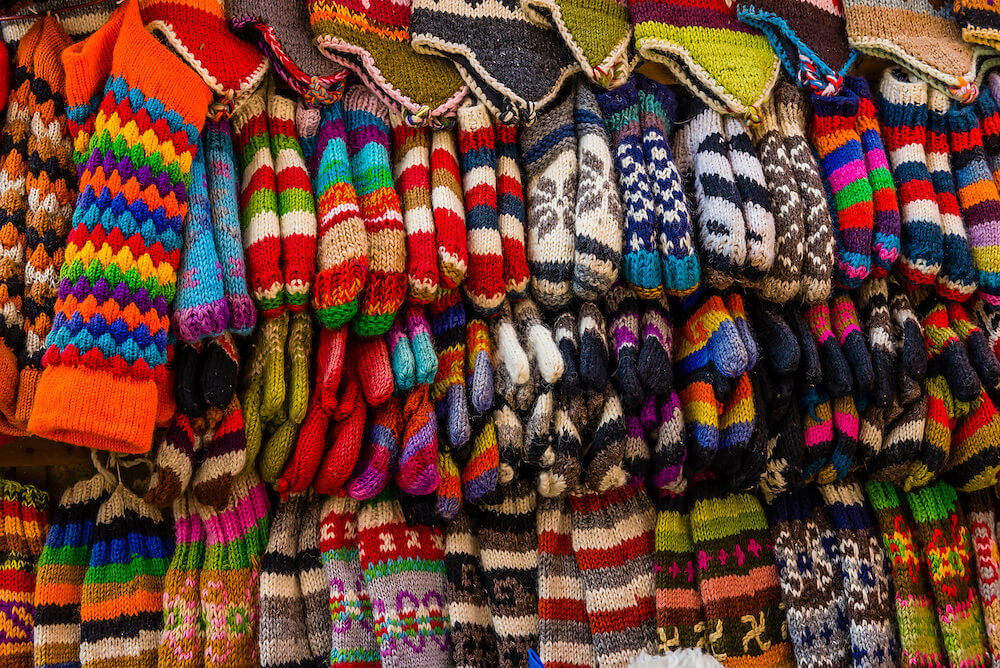 Woolen Products Kathmandu Nepal