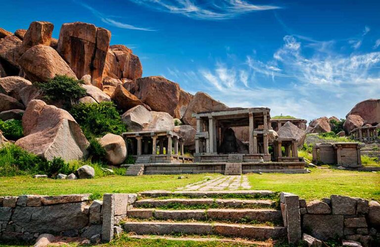 places to visit in Karnataka in July