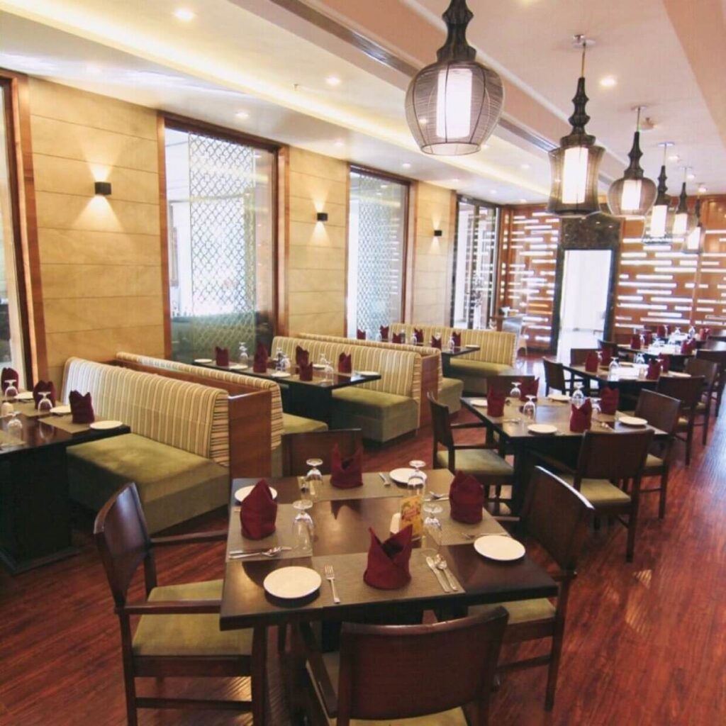 Abbiocco Restaurant Pushkar Rajasthan