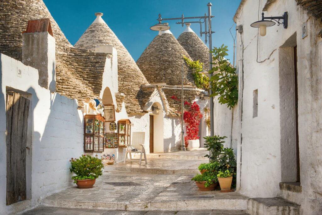 Alberobello Village, Italy