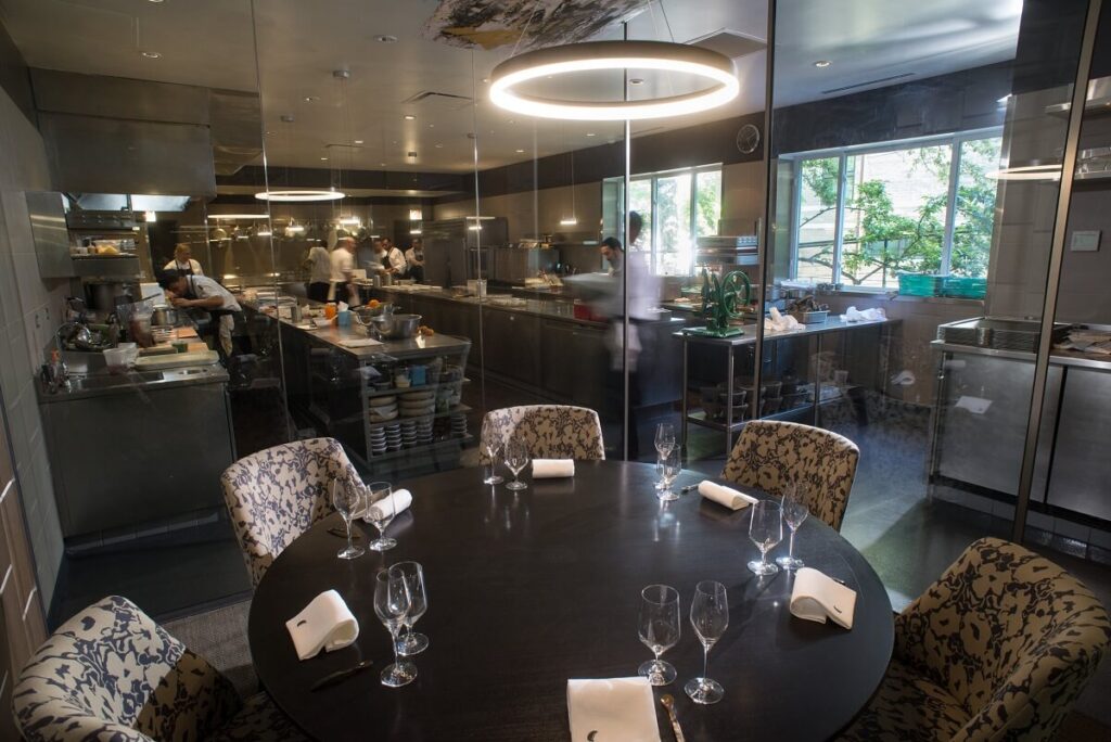 Alinea, Chicago, USA