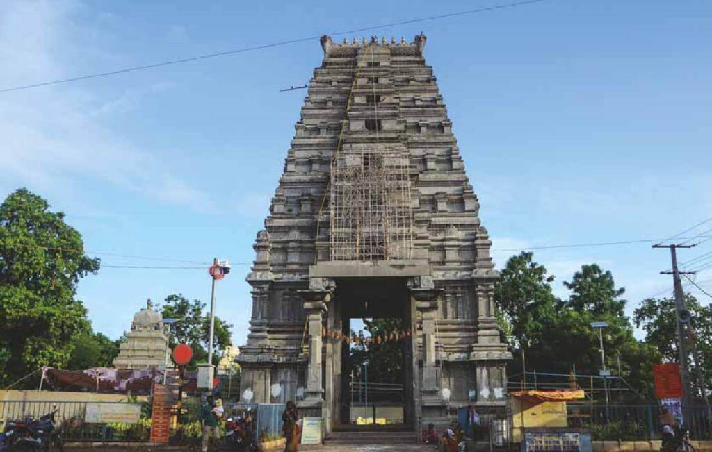 Amareswara Temple Amaravati Andhra Pradesh