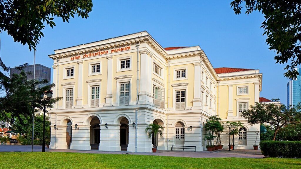 Asian Civilisations Museum Singapore