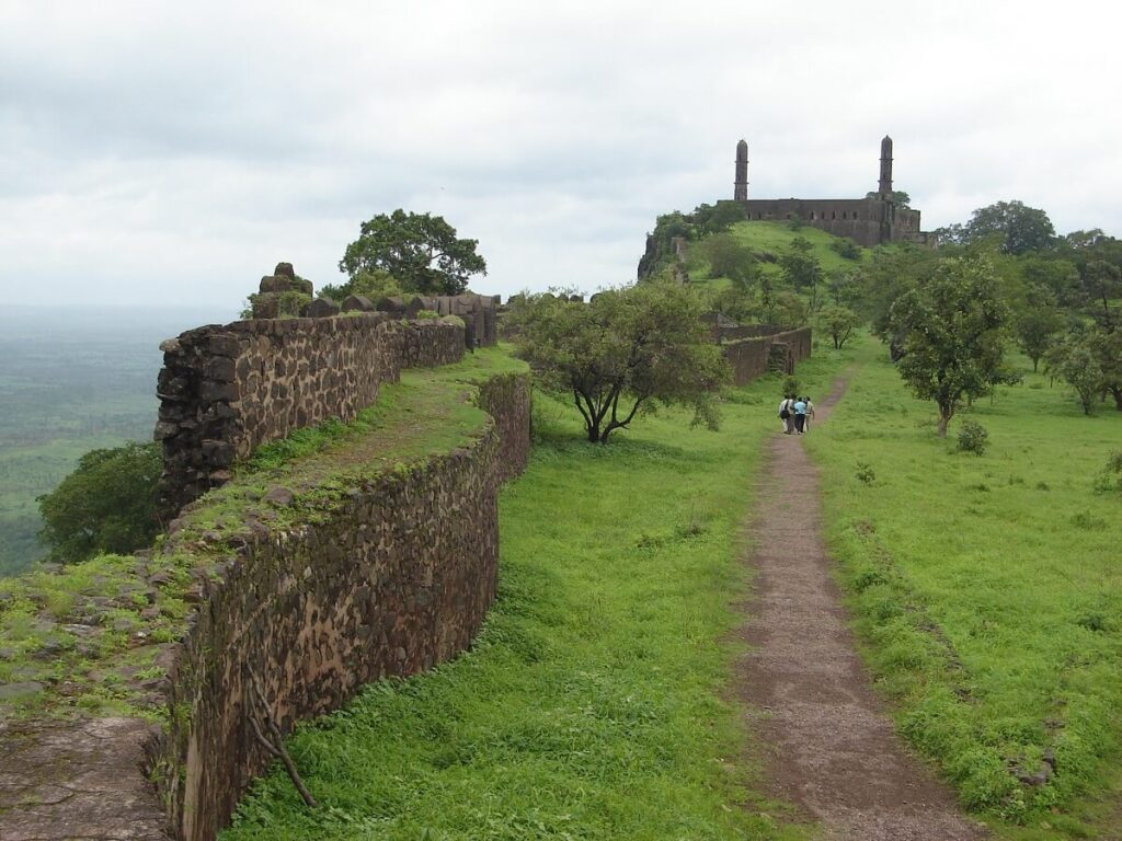 Asirgarh Fort Burhanpur Madhya Pradesh